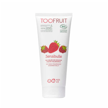 TOO FRUIT SENSIBULLE GEL DOCCIA FRAGOLA-LAMPONE 200 ml / 6.76 Fl.Oz
